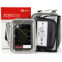 ,电子血压计YE-630A ,,供医务人员进行医疗诊断和家庭卫生保健测量
