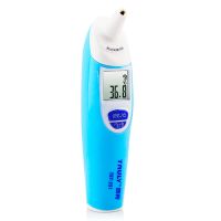 ,二合一耳温额温计TET-351 ,,适用于家庭测量温度