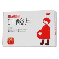  创盈,斯利安叶酸片,0.4mg,【从计划怀孕开始至怀孕后3个月服用】适用于预防胎儿唇腭裂，先心病，其他体表畸形等