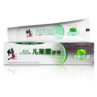 ,植效儿茶素牙膏(清新防龋绿茶香型) 150克,,用于清洁牙齿并预防龋齿