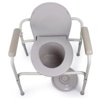 ,坐厕椅H020B,,适用于截瘫，偏瘫，行动不便或下肢无力不能站立者