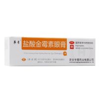 ,盐酸金霉素眼膏,2g*1支/盒,用于细菌性结膜炎，麦粒肿及细菌性眼睑炎，也用于治疗沙眼，